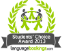 Students Choice Award 2013 